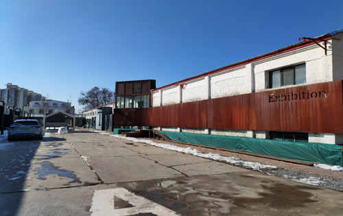 纪家庙双创产业园出租实拍效果图2