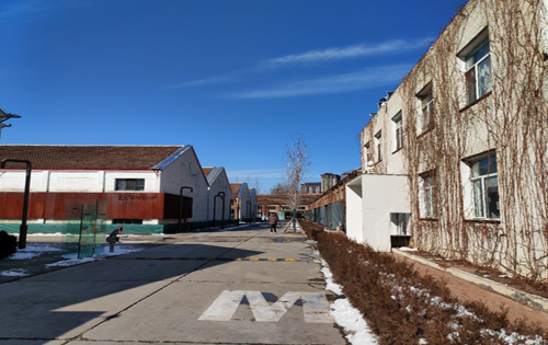 纪家庙双创产业园出租实拍效果图3