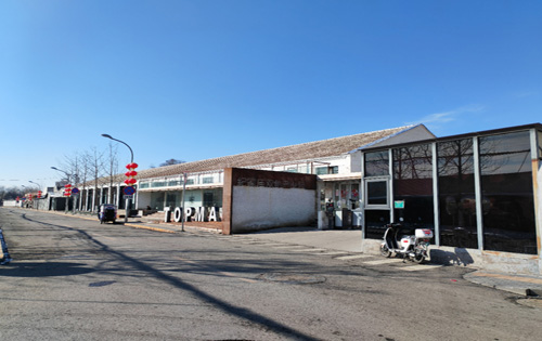 纪家庙双创产业园办公区